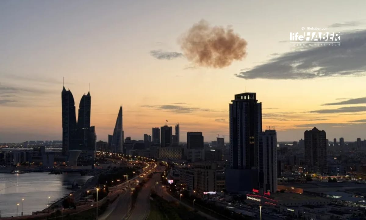 İran Komşu Ülkelere Saldırıları Durduruyor