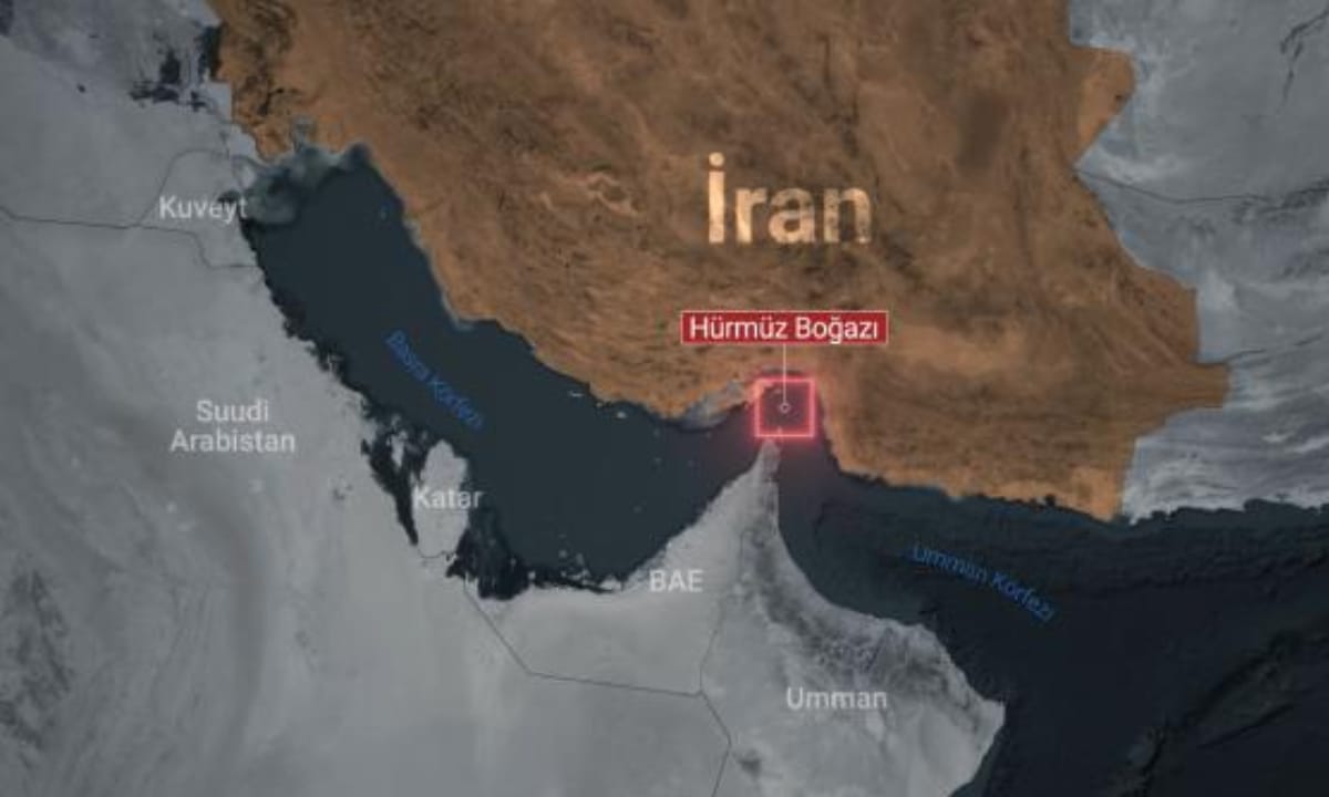 Trump’tan Dünyaya “Hürmüz Boğazı” Mesajı