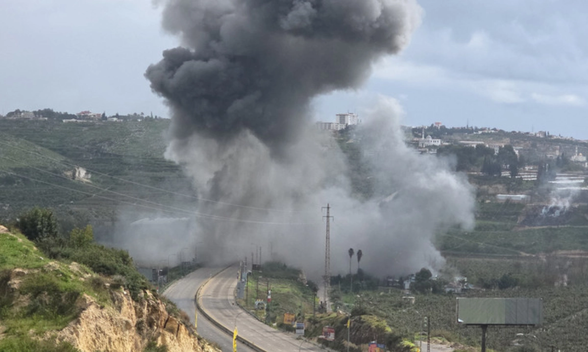 İsrail’den Güney Lübnan’a İlhak Çağrısı