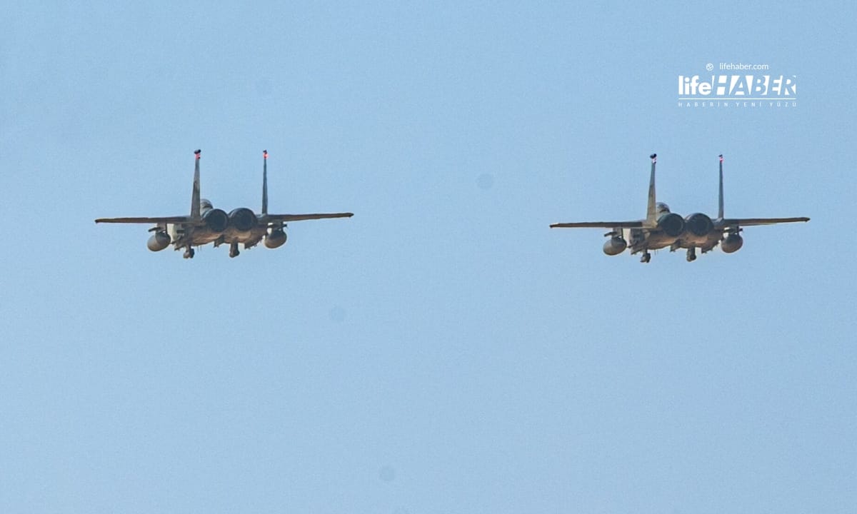 Kuveyt ABD Savaş Uçaklarını Düşürdü