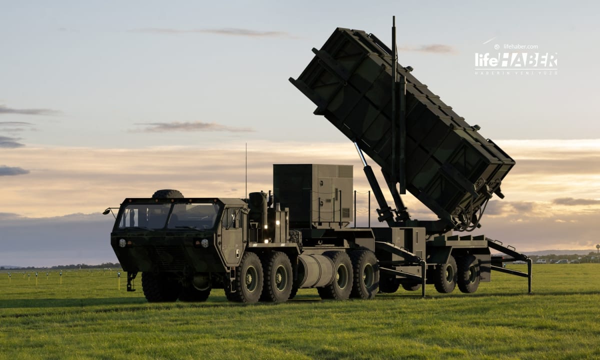 Malatya’ya Patriot Sistemi Konuşlandırılıyor