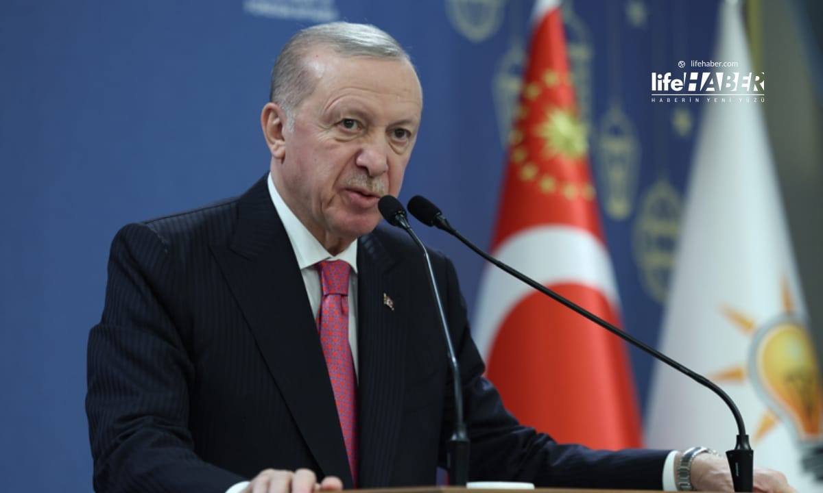 Erdoğan’dan Bölgesel Barış Çağrısı