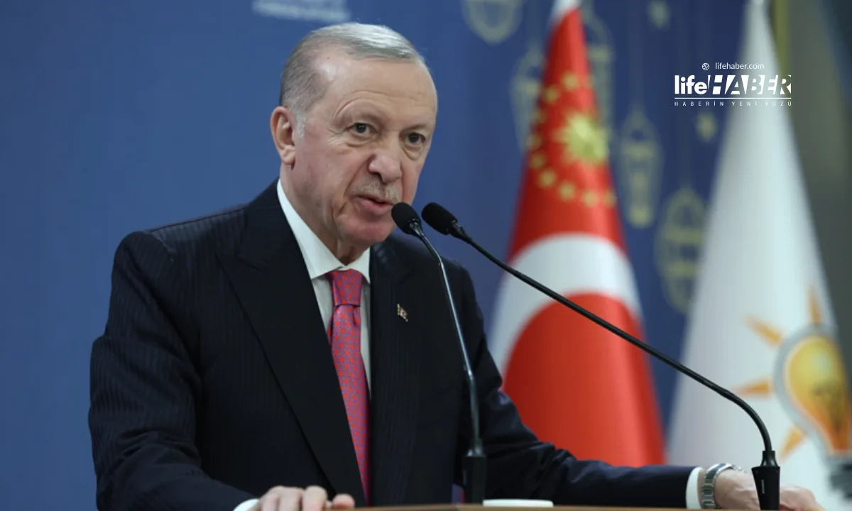 Erdoğan’dan Bölgesel Barış Çağrısı