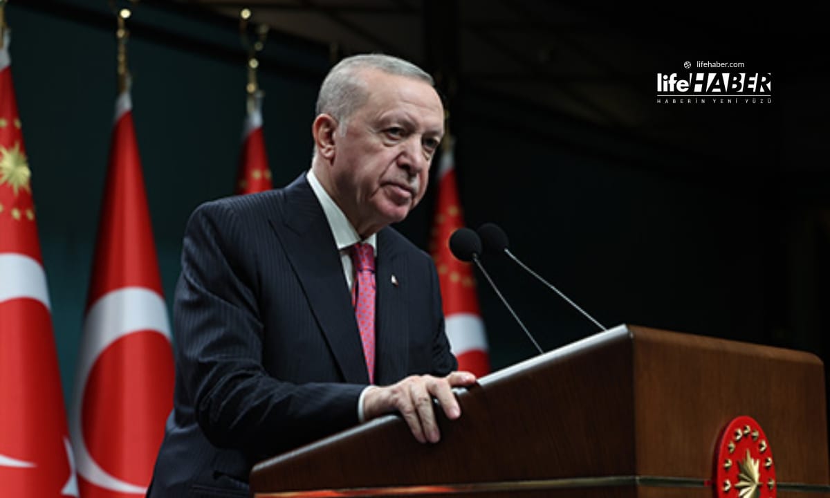 Erdoğan’dan Kritik Güvenlik Mesajı