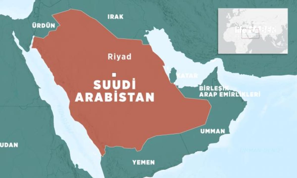 Suudi Arabistan’da Mühimmat Düştü