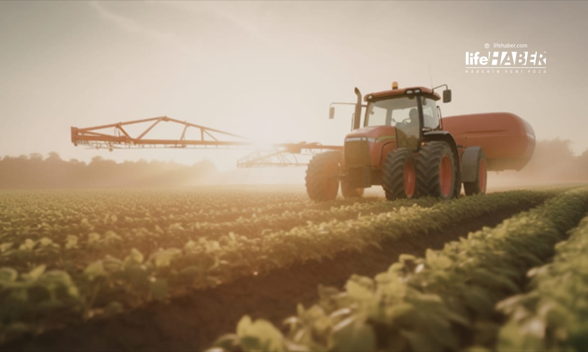 12 Milyar Liralık Tarımsal Destek