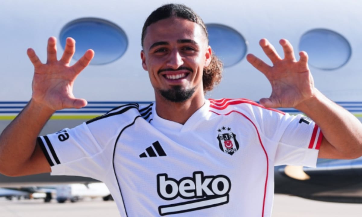 Beşiktaş’ta Taylan Bulut Kararı