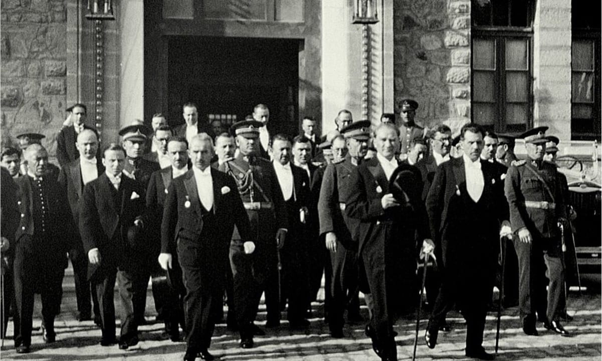 23 Nisan Ulusal Egemenlik Bayramı