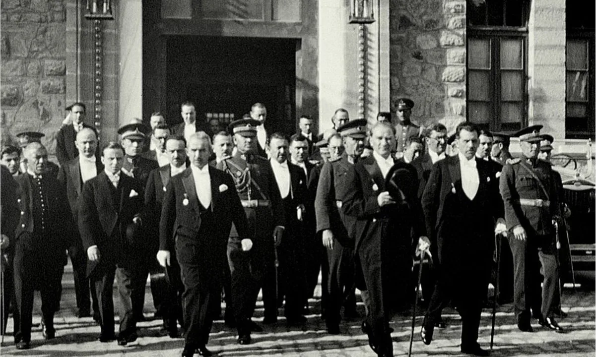 23 Nisan Ulusal Egemenlik Bayramı