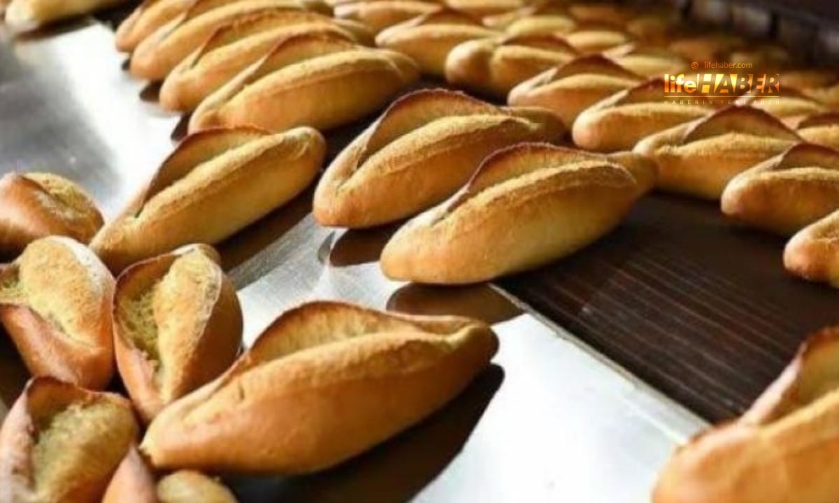 Ekmeğe Yeni Zam Geldi