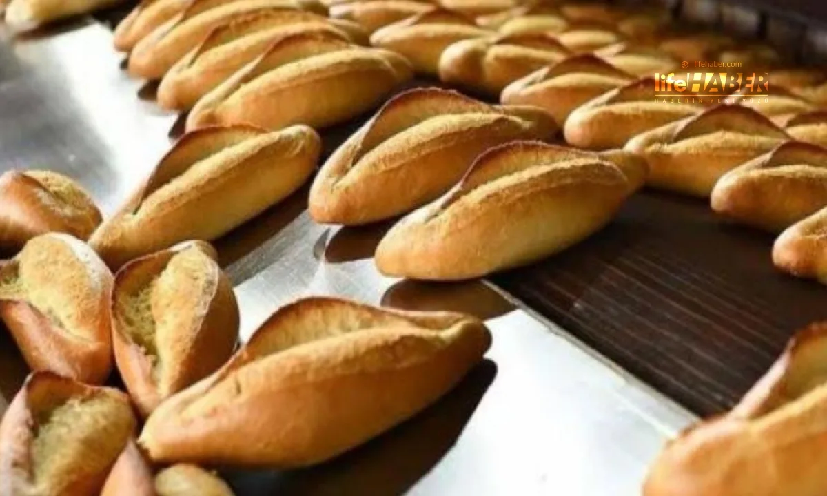 Ekmeğe Yeni Zam Geldi