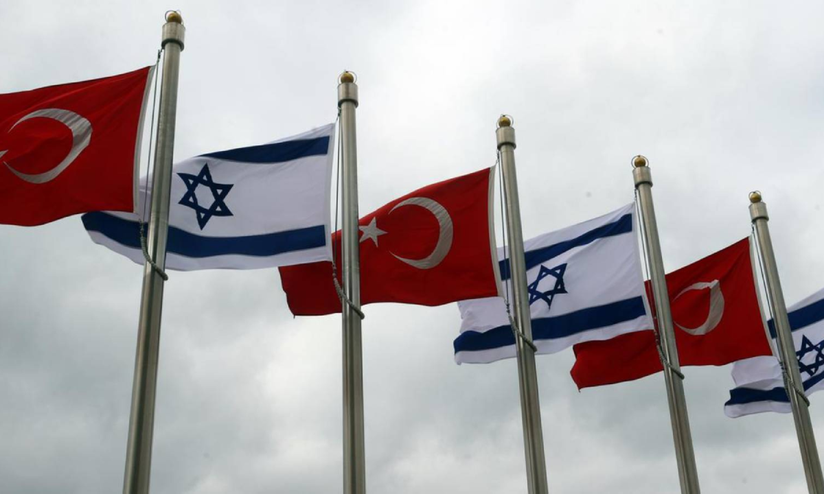 Türkiye-İsrail Savaşı İhtimali Hiç Bu Kadar Gerçek Olmamıştı