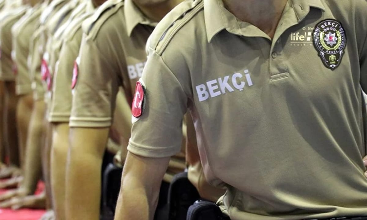 Bekçi Alım Şartları Değişti