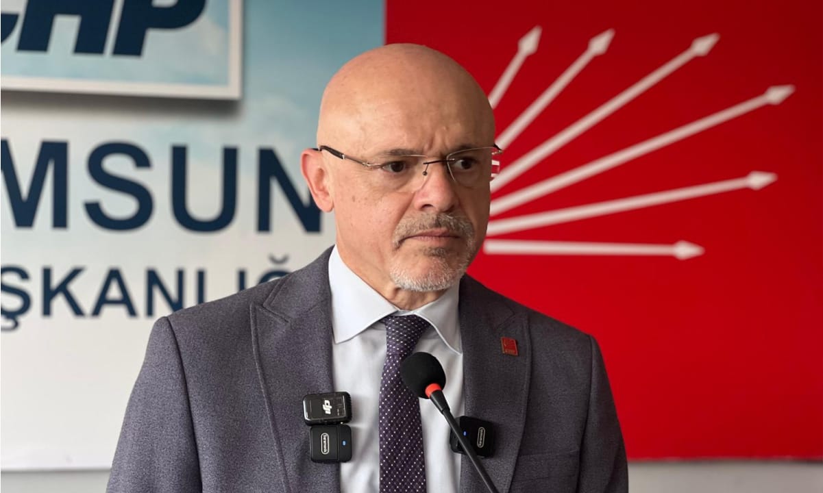 Samsun’da Bütçe Tartışması