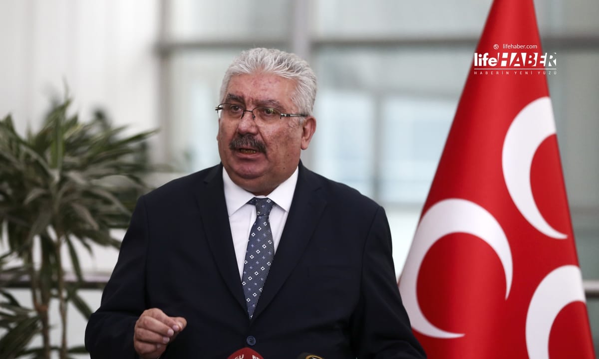 MHP İstanbul Teşkilatları Feshedildi