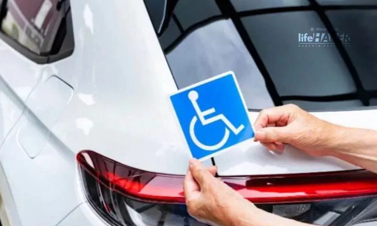 Engellilere ÖTV İstisnası Getirildi