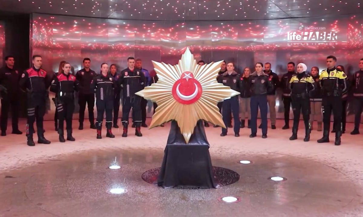 EGM’den 181. Yıl Filmi