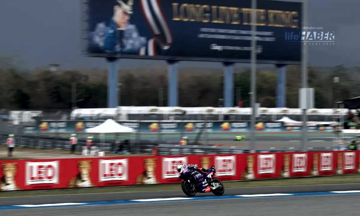 Quartararo’dan Toprak Övgüsü