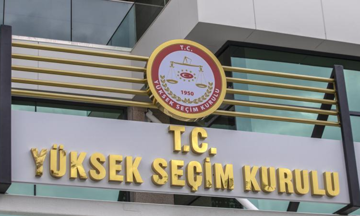 YSK’da Serdar Mutta Dönemi! İşte Yüksek Seçim Kurulu’nun Yeni Başkanı
