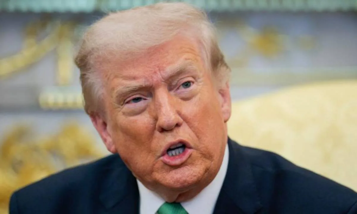 Dünya Bu Habere Kilitlendi! Trump’tan İran’a Son Çağrı: “Kabul Edin, Operasyon Bitsin”