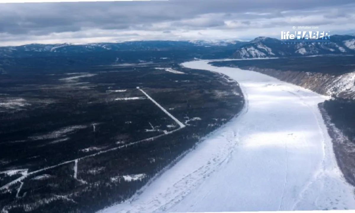 Alaska Dev Tsunami Felaketi