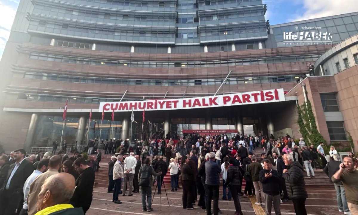 CHP Kurultay Kararına Ret