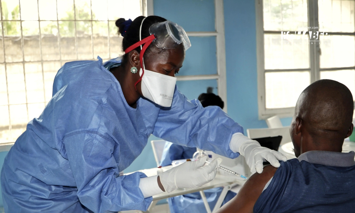 DSÖ Deneysel Ebola Aşısı Değerlendiriyor