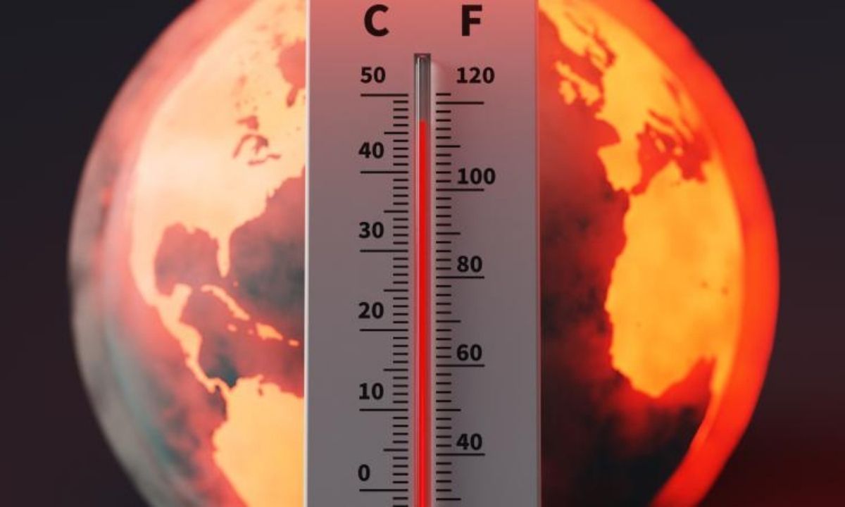 Tarihin En Güçlü Süper El Nino Kabusu! Sıcaklık Rekorları Altüst Olacak