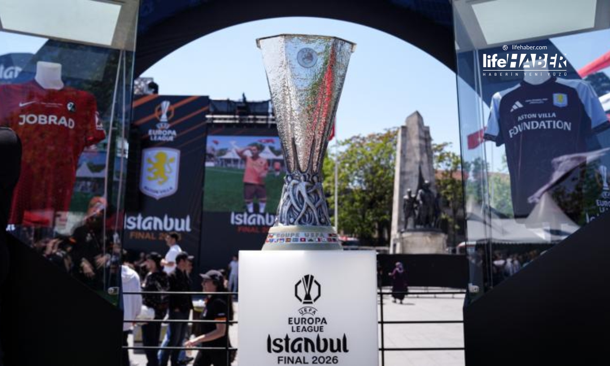 İstanbul’da UEFA Avrupa Ligi Finali