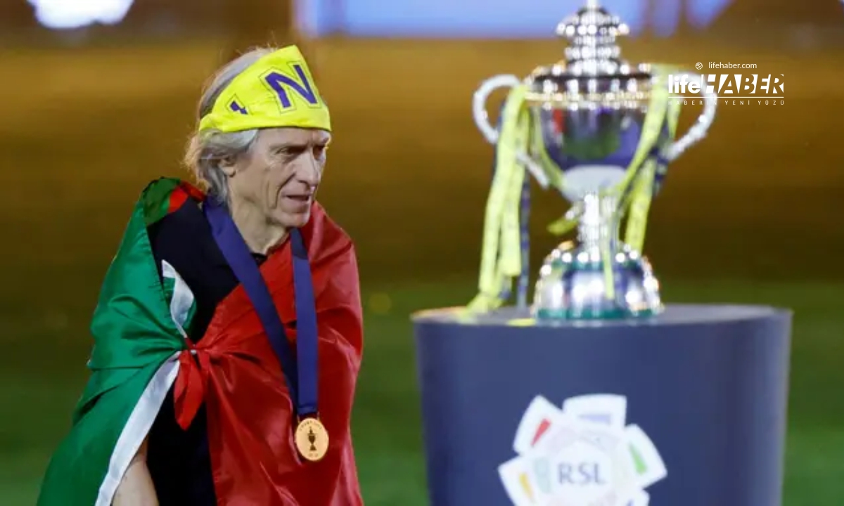 Jorge Jesus’tan İtiraf