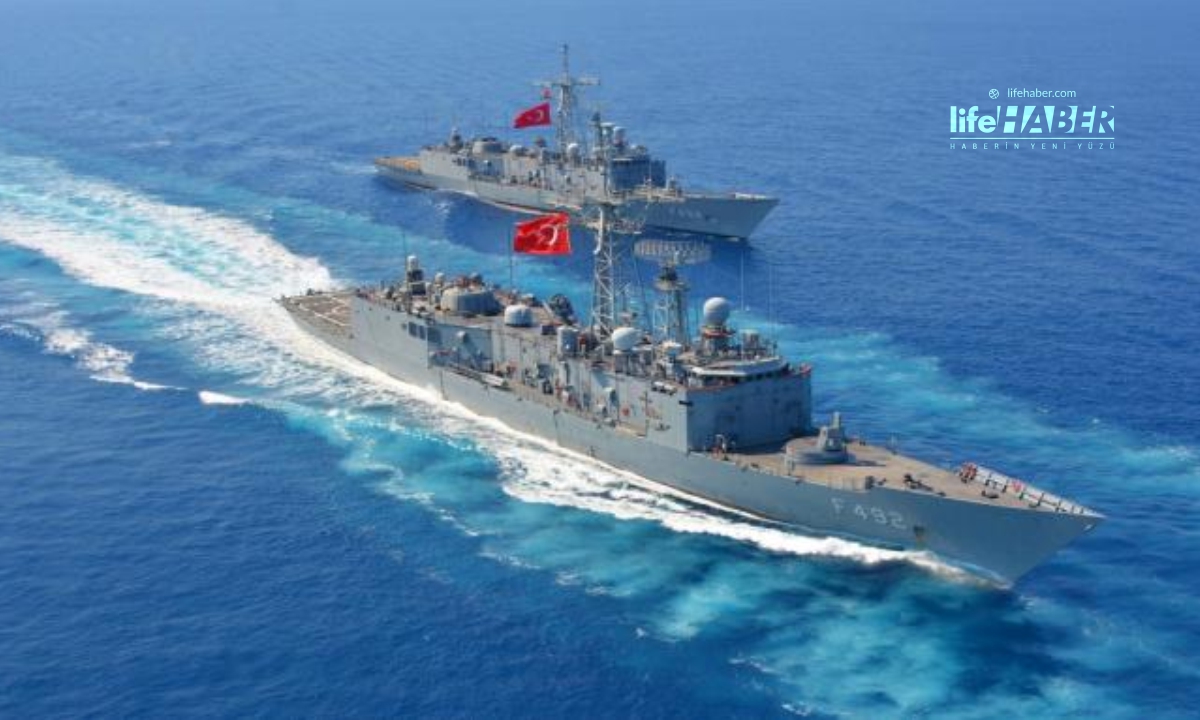 Denizlerde Yeni Dönem: Mavi Vatan Kanunu Geliyor