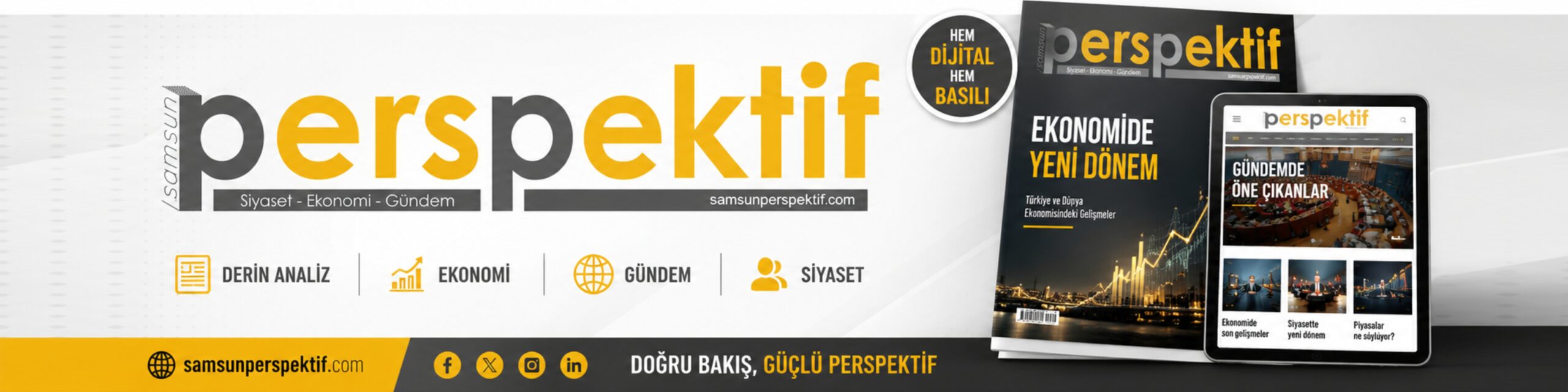 Samsun Perspektif Dergisi