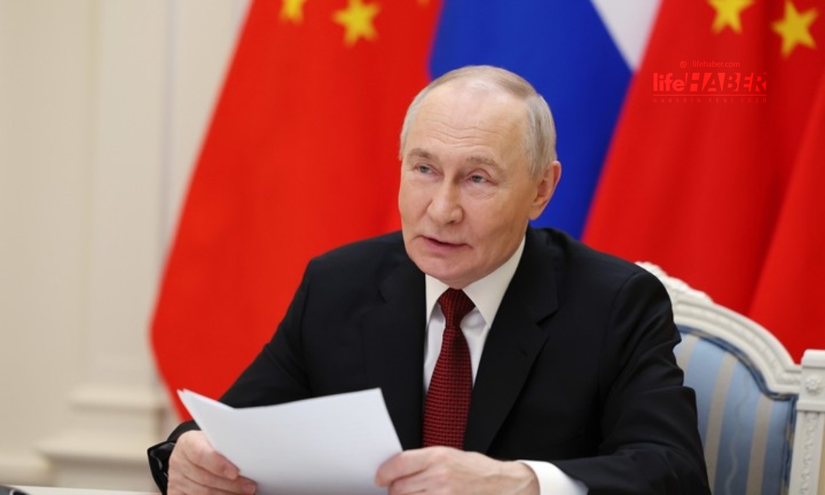 Putin Çin Ziyareti Öncesi Konuştu