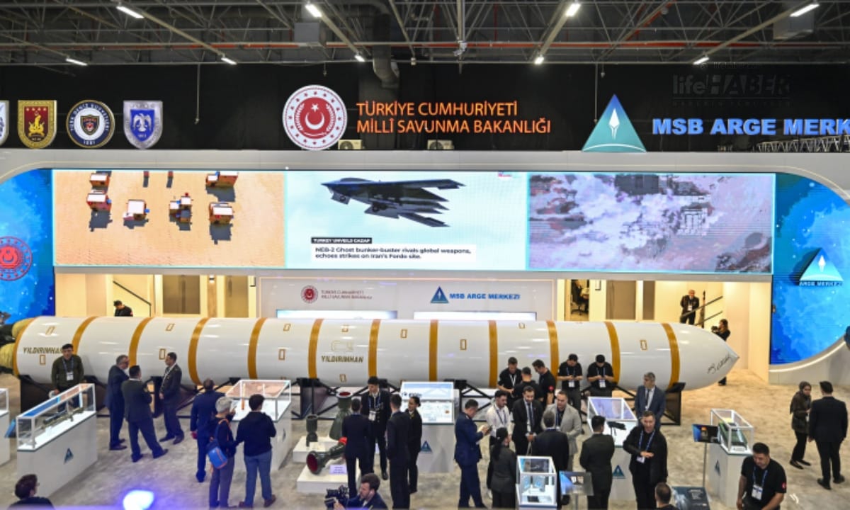 SAHA EXPO 2026 Açıldı