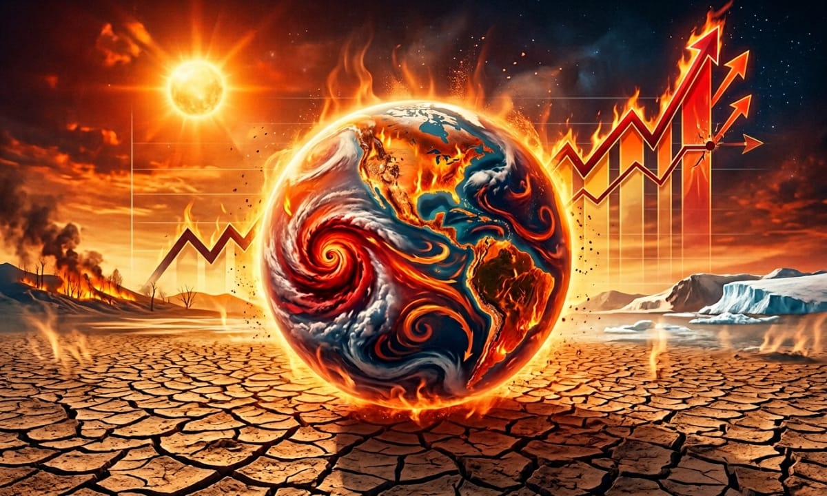 Süper El Nino Alarmı