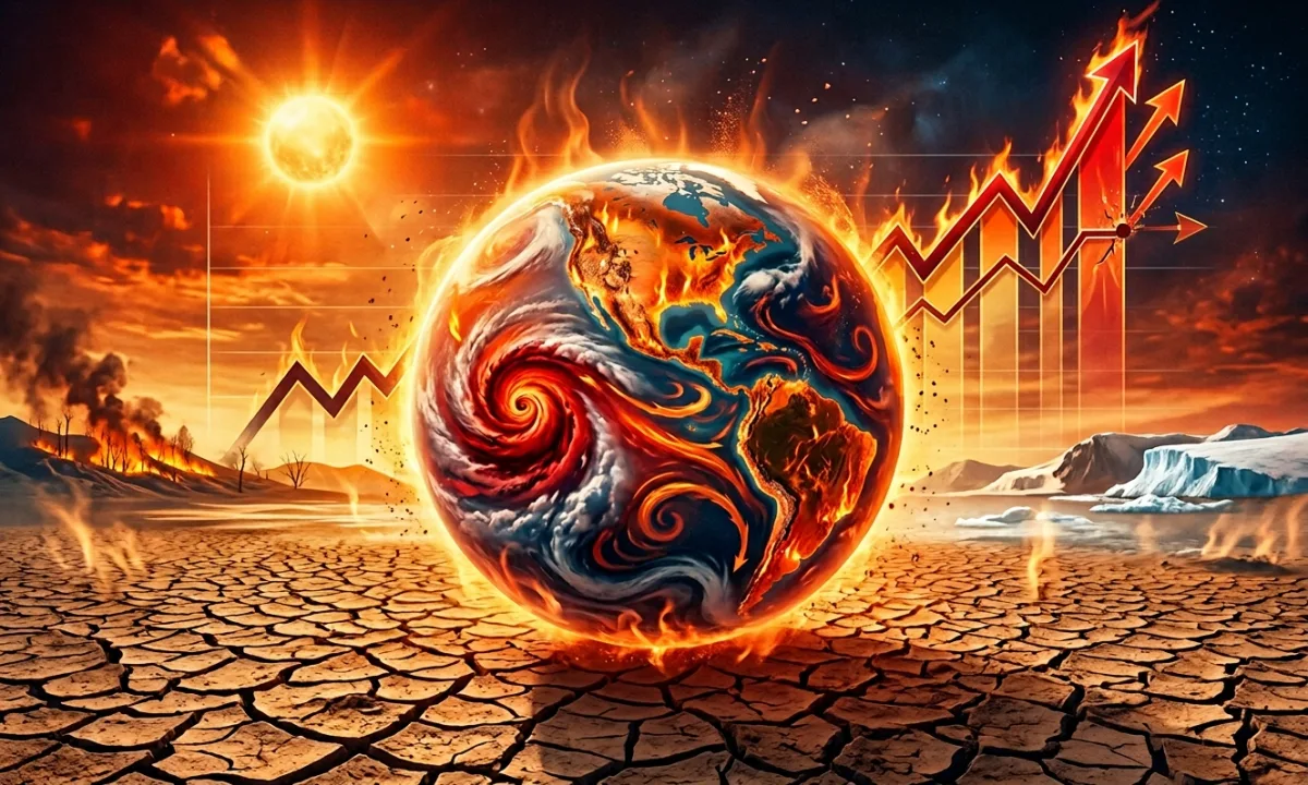 Süper El Nino Alarmı