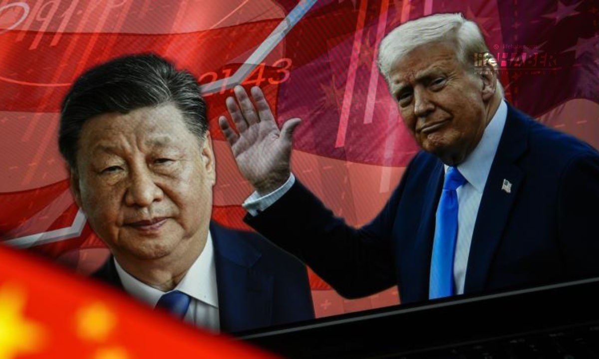 Trump’ın Çin Ziyareti Tamamlandı