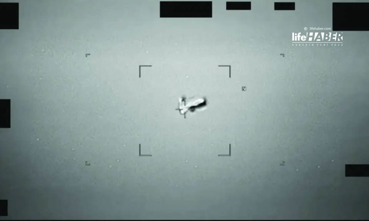 Pentagon UFO Dosyalarını Açtı