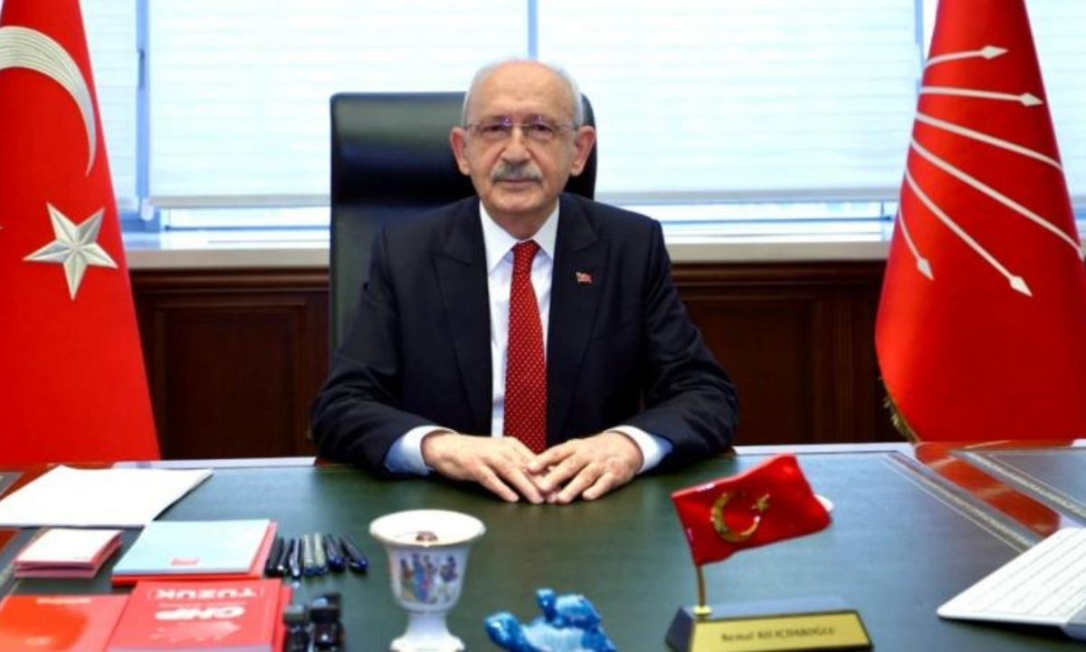 CHP’de Büyük Kongre Takvimi Netleşiyor: Kılıçdaroğlu Kurultay Sürecini Başlatıyor