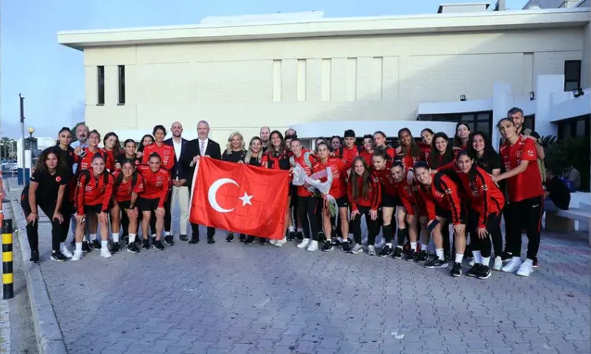 A Milli Kadın Futbol Takımı Malta Deplasmanında