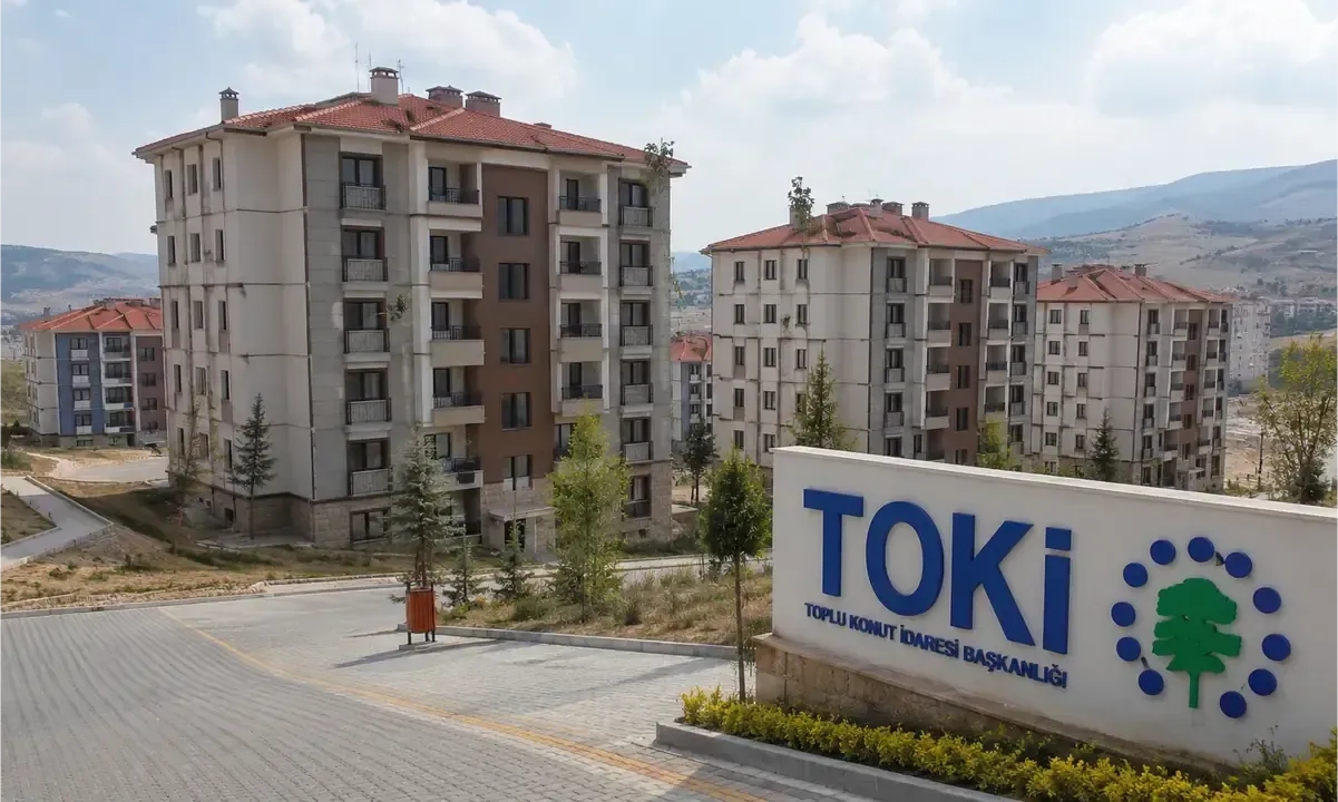TOKİ Açık Satış Başladı
