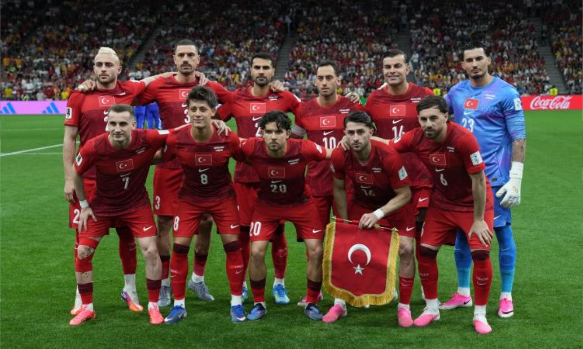Türkiye Paraguay Maçı Heyecanı
